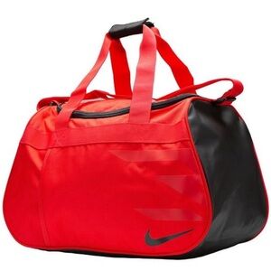 Nike 3Brand Duffel Bag - Red - One Size